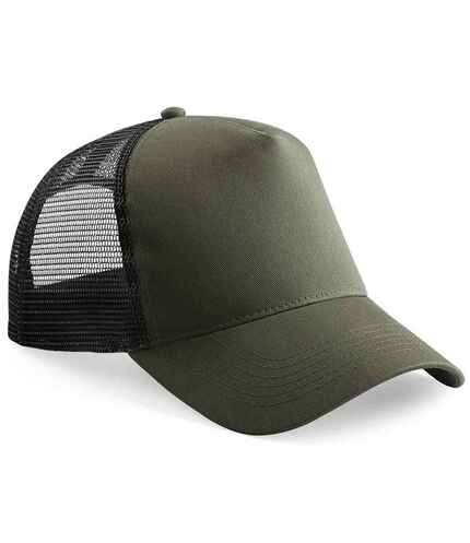 Beechfield Snapback Trucker Cap