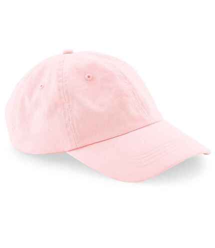 Beechfield Organic Cotton 6 Panel Dad Cap