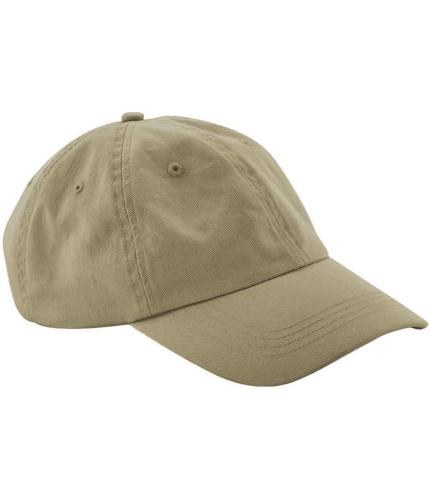 Beechfield Low Profile 6 Panel Dad Cap
