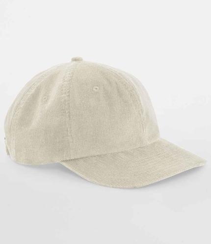 Beechfield Heritage Cord Cap