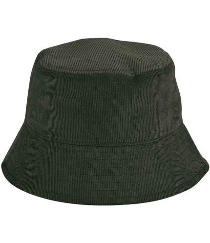 Beechfield EarthAware® Organic Cord Bucket Hat
