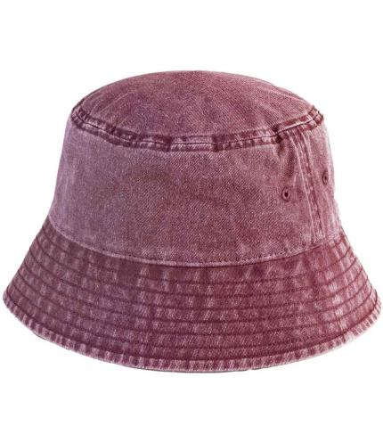 Beechfield Vintage Bucket Hat