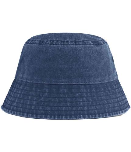 Beechfield Junior Vintage Bucket Hat