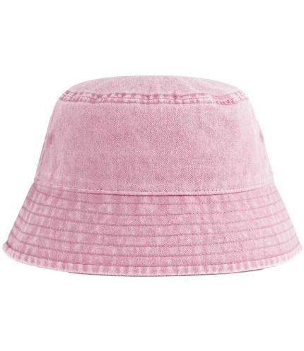 Beechfield Junior Vintage Bucket Hat