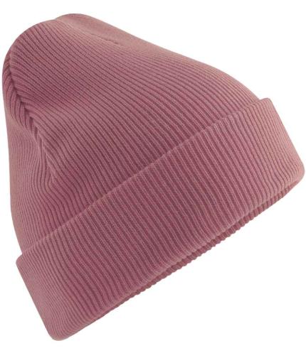 Beechfield Organic Cotton Original Heavyweight Cuffed Beanie