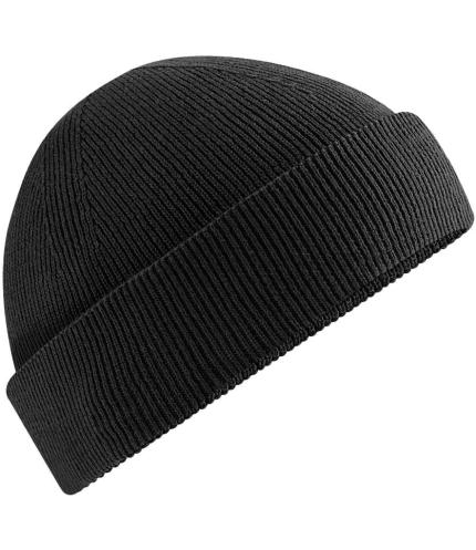 Beechfield Organic Cotton Fisherman Beanie