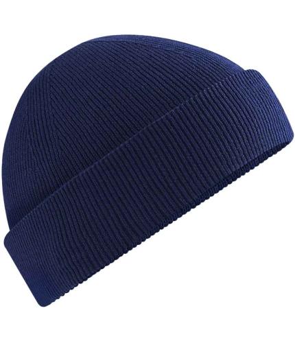 Beechfield Organic Cotton Fisherman Beanie