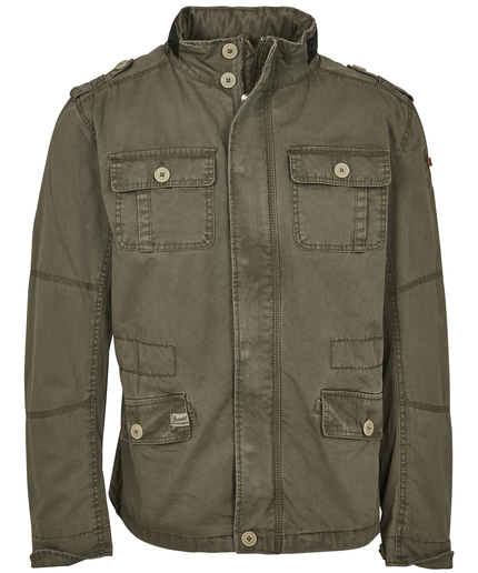 Britannia Jacket
