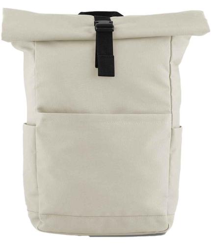 BagBase Premium Recycled Roll-Top Backpack
