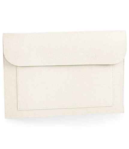 BagBase Felt Laptop/Document Slip