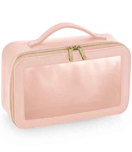 BagBase Boutique Clear Window Travel Case