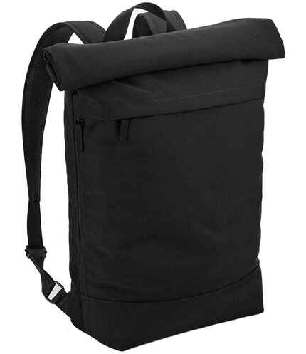 BagBase Simplicity Roll-Top Backpack