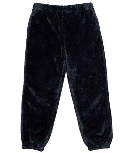 Brand Lab Unisex Fluffy Fleece Joggers