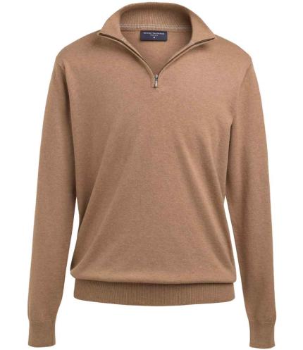 Brook Taverner Copenhagen 1/4 Zip Jumper