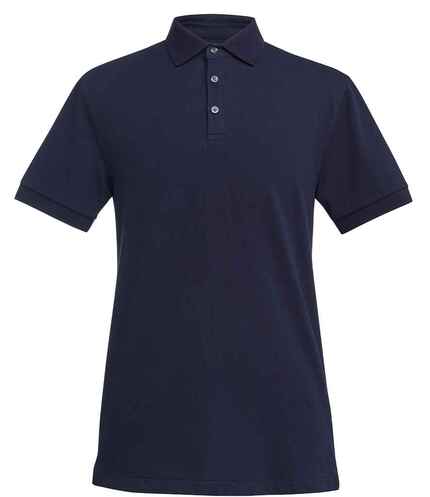 Brook Taverner Hampton Premium Cotton Polo Shirt