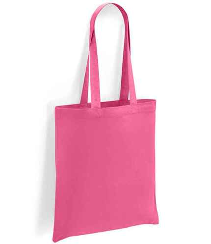 Brand Lab Cotton Long Handle Shopper