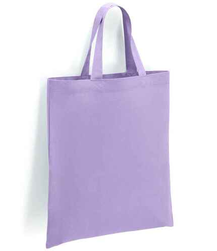 Brand Lab Cotton Short Handle Shopper
