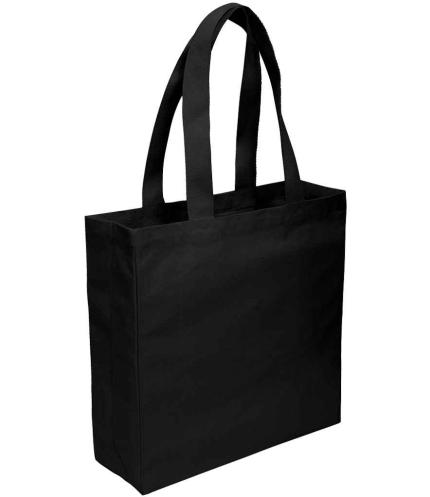 Brand Lab Everyday Square Canvas Tote Bag