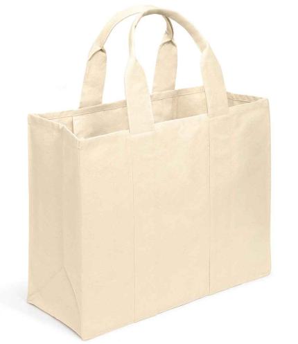 Brand Lab Canvas Wrap Tote Bag