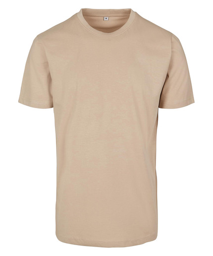 T-shirt Round-neck
