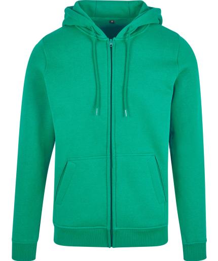 Heavy Zip Hoodie