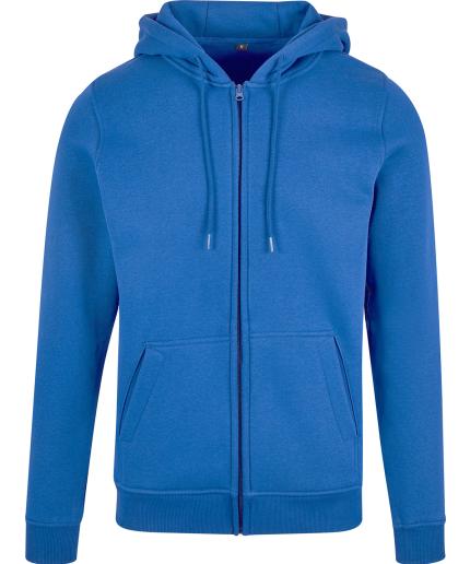 Heavy Zip Hoodie