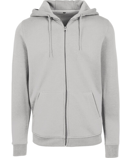 Heavy Zip Hoodie