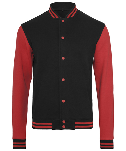 Sweat College Jacket