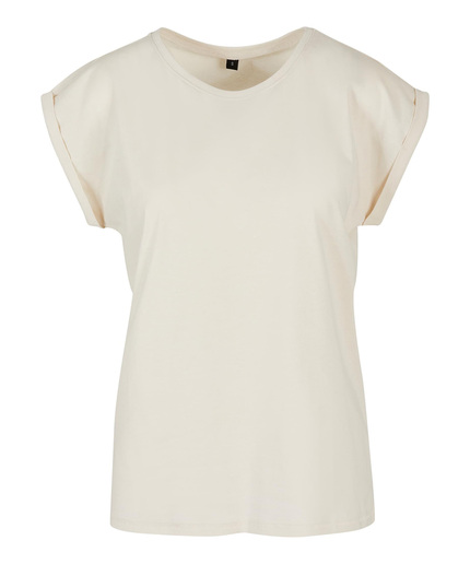 Women's Extended Shoulder Tee