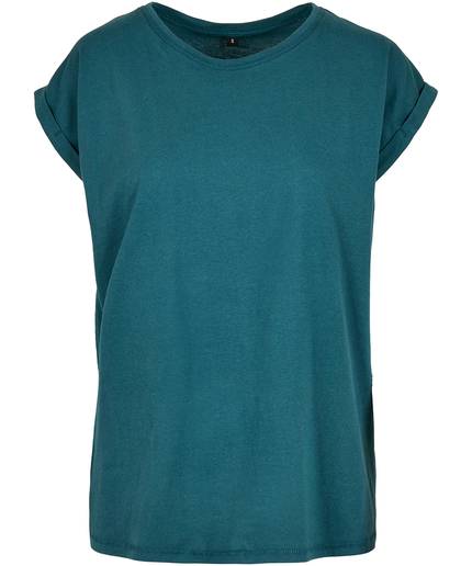 Women's Extended Shoulder Tee