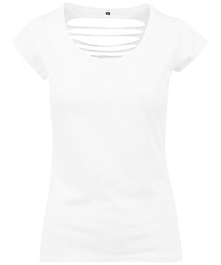 Women's Back Cut Tee