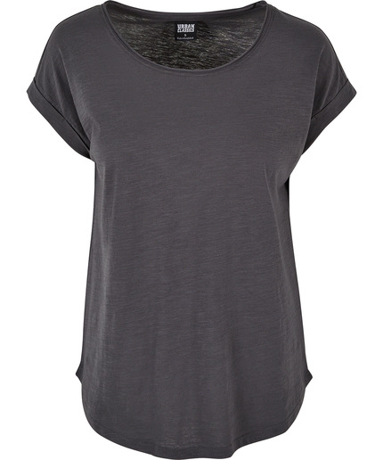 Women's Long Slub Tee