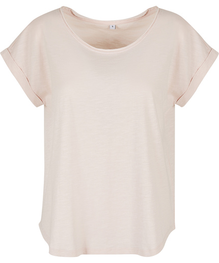 Women's Long Slub Tee