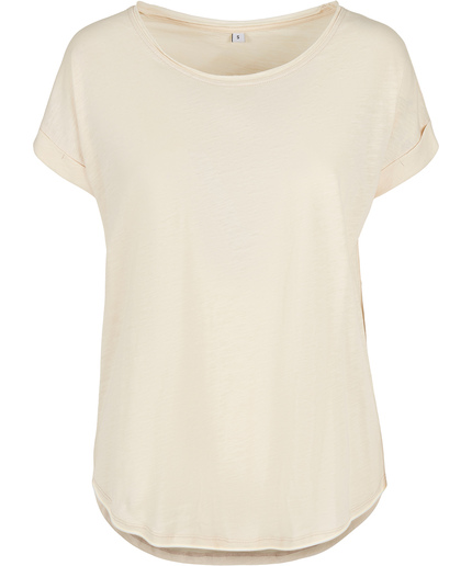 Women's Long Slub Tee