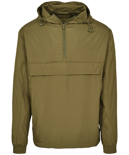 Basic Pullover Jacket