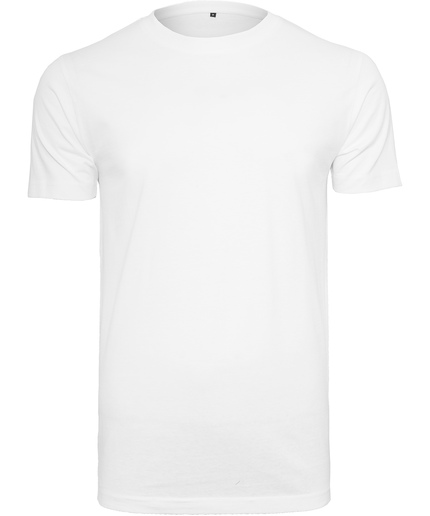 Organic T-shirt Round Neck