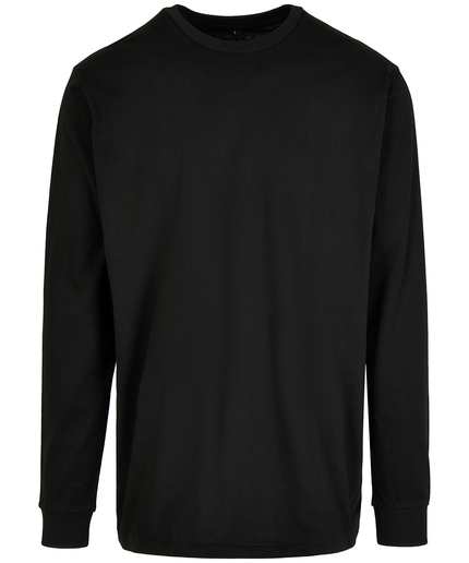 Organic Long Sleeve With Cuff Rib
