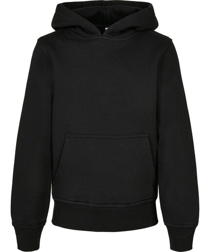 Organic Kids Basic Hoodie