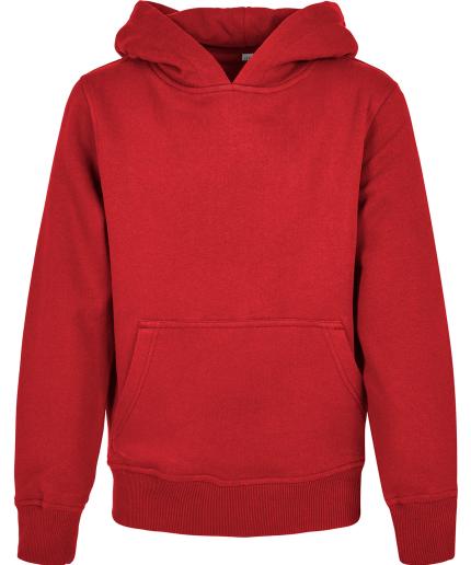 Organic Kids Basic Hoodie