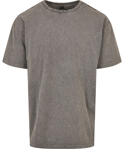 Acid Washed Heavy Oversized Tee