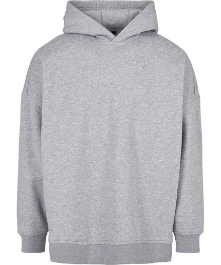 Oversized Cut-on Sleeve Hoodie