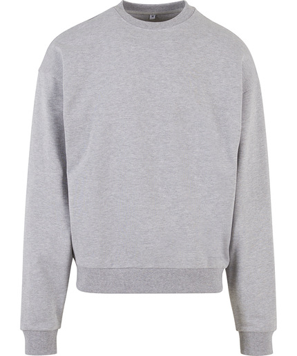 Ultra-heavy Cotton Crew Neck