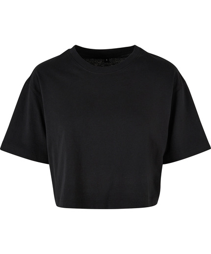 Womens Short Oversized Tee