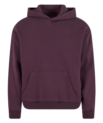 Fluffy Hoodie