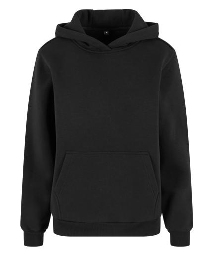 Womens Fluffy Hoodie