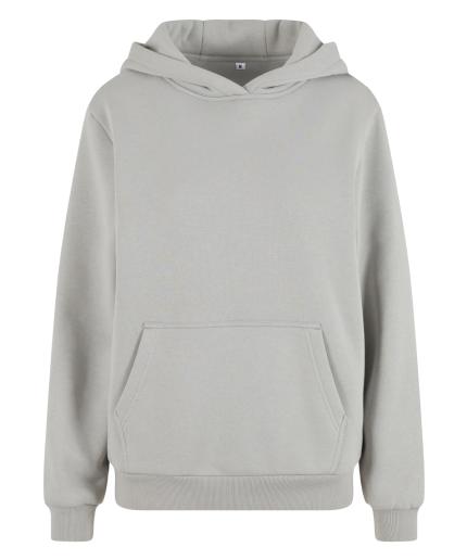 Womens Fluffy Hoodie