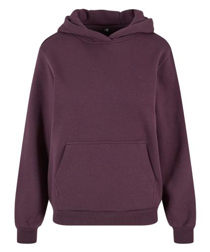 Women’s Fluffy Hoodie