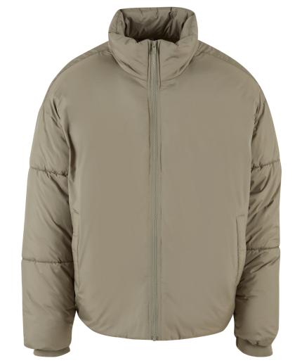 Oversized Puffer Jacket