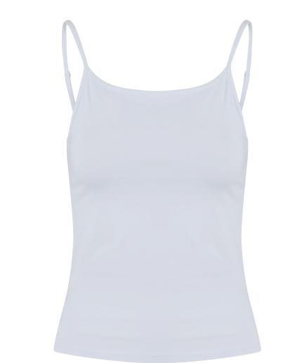 Womens Stretch Jersey Short Slim Top