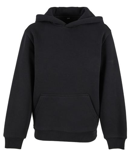 Kids Fluffy Hoodie